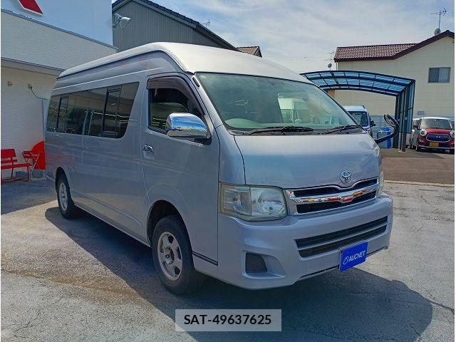 Toyota HIACE WAGON 2012-03 6906098-2