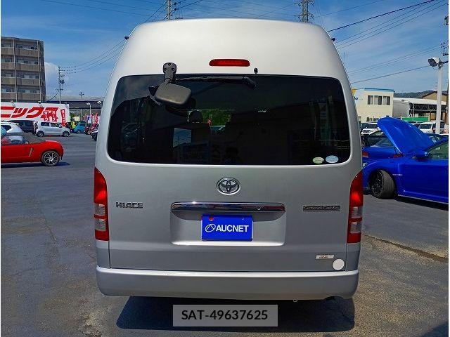 Toyota HIACE WAGON 2012-03 6906098-4