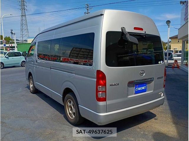 Toyota HIACE WAGON 2012-03 6906098-5