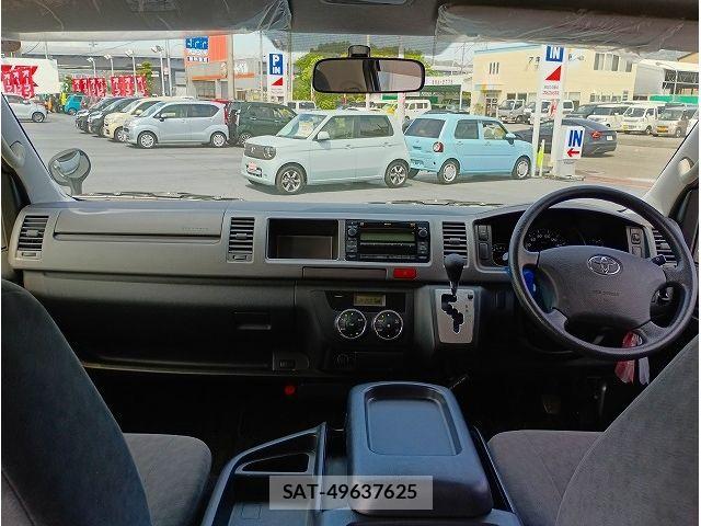 Toyota HIACE WAGON 2012-03 6906098-6