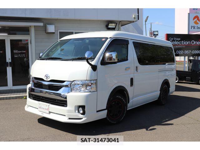 Toyota HIACE WAGON 2022-04 6906090-0