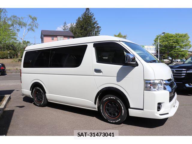 Toyota HIACE WAGON 2022-04 6906090-9