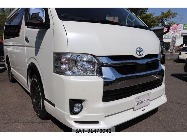 Toyota HIACE WAGON 2022-04 6906090-8