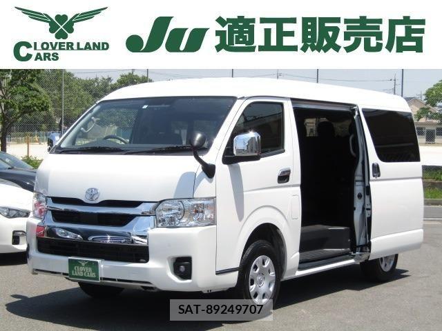 Toyota HIACE WAGON 2023-10 7058796-0