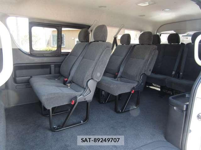 Toyota HIACE WAGON 2023-10 7058796-11