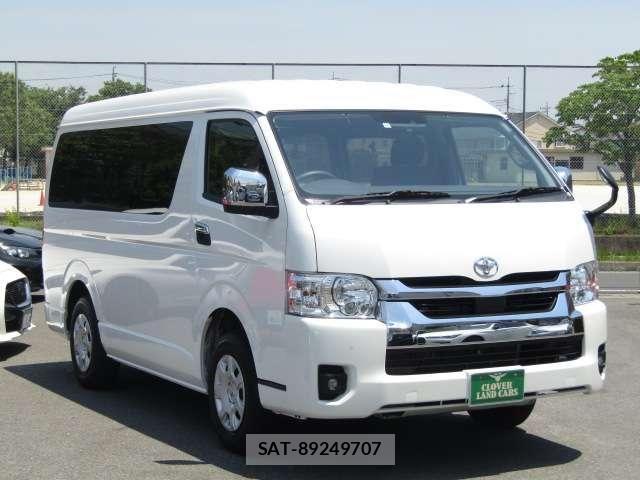 Toyota HIACE WAGON 2023-10 7058796-22