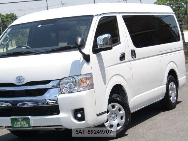 Toyota HIACE WAGON 2023-10 7058796-23