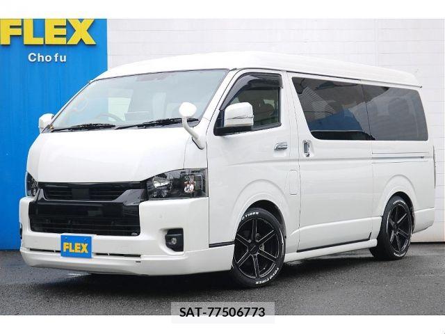 Toyota HIACE WAGON 2022-01 7058787-0