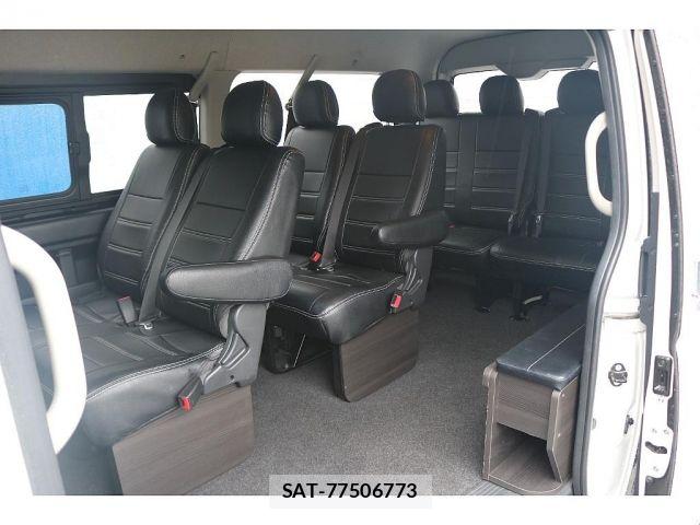 Toyota HIACE WAGON 2022-01 7058787-10