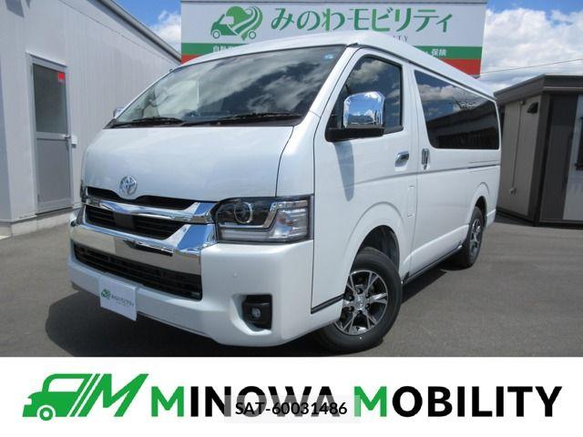 Toyota HIACE WAGON 2026-04 7058790-0