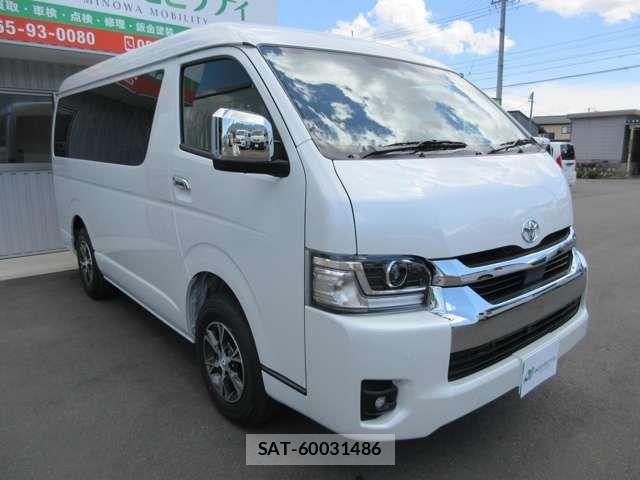 Toyota HIACE WAGON 2026-04 7058790-2