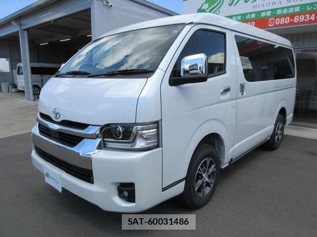 Toyota HIACE WAGON 2026-04 7058790-8