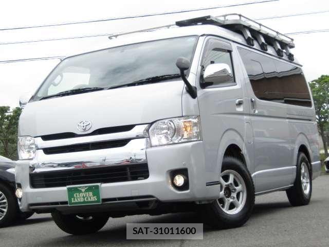 Toyota HIACE WAGON 2017-03 7219424-13