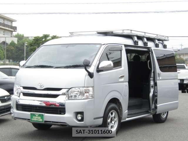 Toyota HIACE WAGON 2017-03 7219424-20
