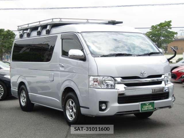 Toyota HIACE WAGON 2017-03 7219424-22