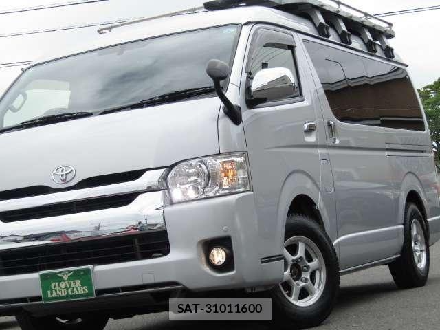 Toyota HIACE WAGON 2017-03 7219424-23