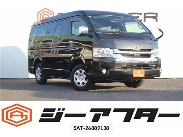 Toyota HIACE WAGON 2020-09 7219419-0