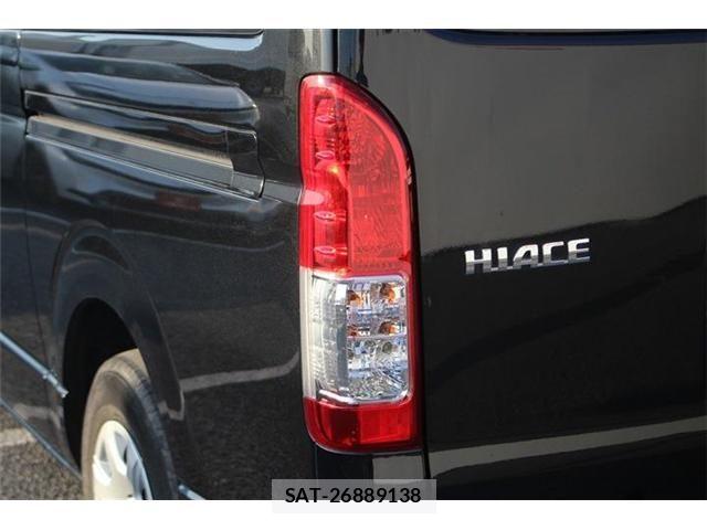 Toyota HIACE WAGON 2020-09 7219419-26