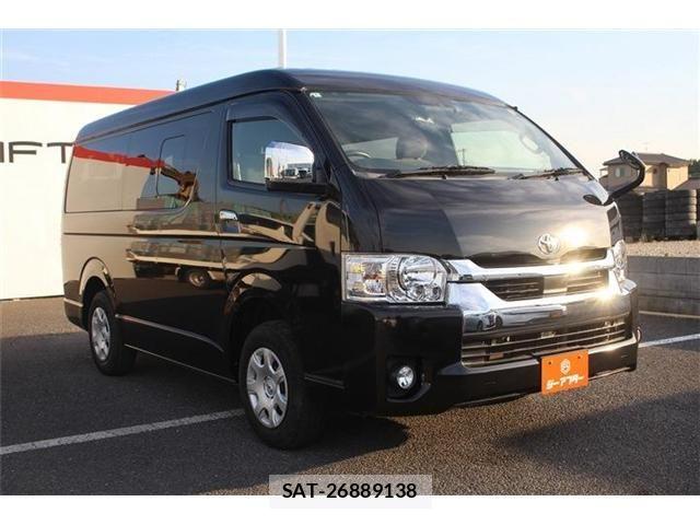 Toyota HIACE WAGON 2020-09 7219419-6