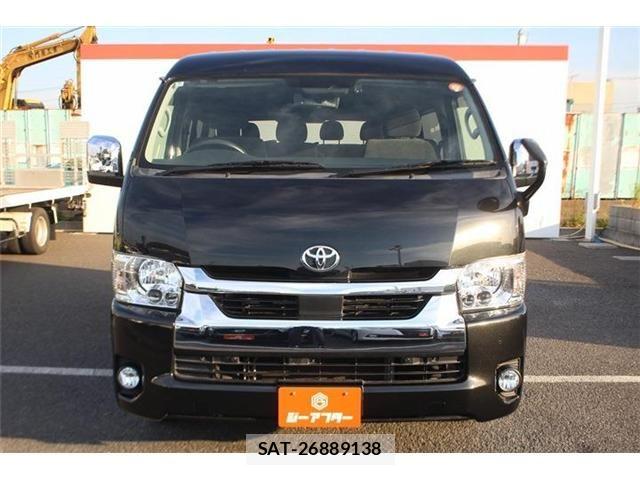 Toyota HIACE WAGON 2020-09 7219419-7