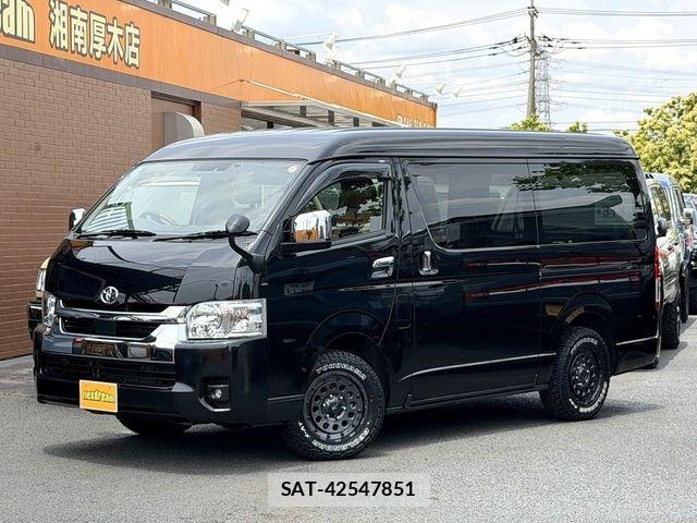 Toyota HIACE WAGON 2024-05 7219423-4