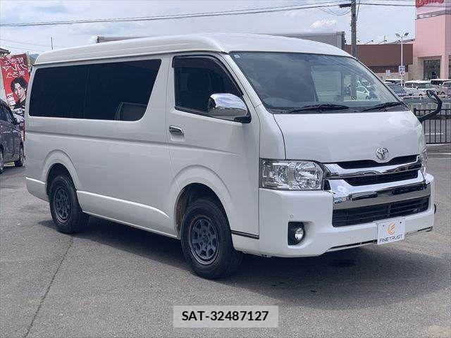 Toyota HIACE WAGON 2015-03 7219422-14