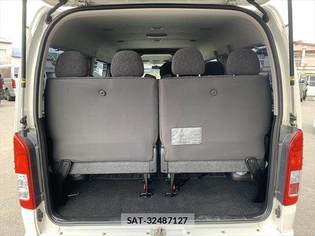 Toyota HIACE WAGON 2015-03 7219422-8