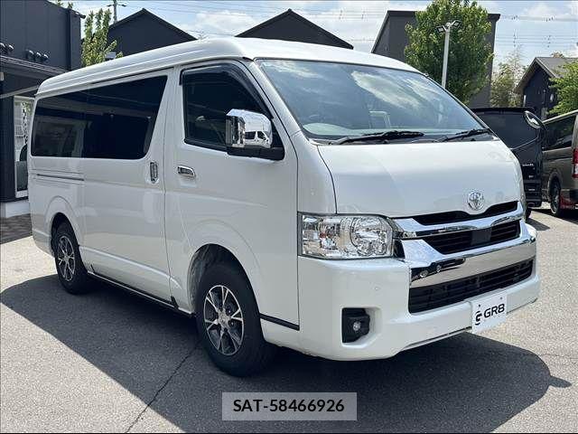 Toyota HIACE WAGON 2025-10 7219430-10