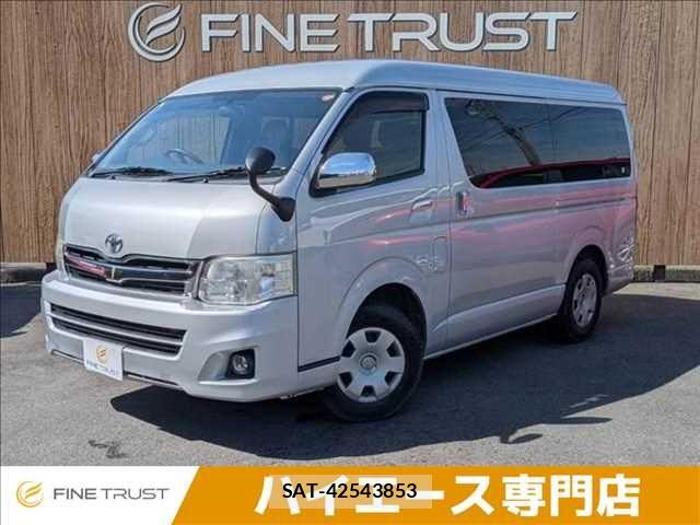 Toyota HIACE WAGON 2012-03 7250998-0