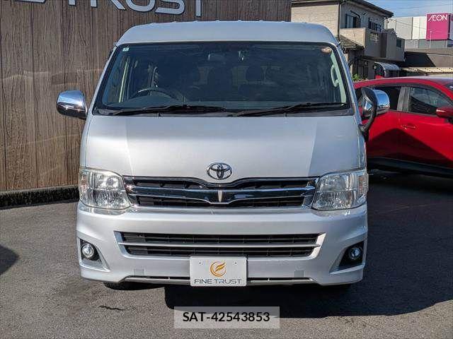 Toyota HIACE WAGON 2012-03 7250998-11