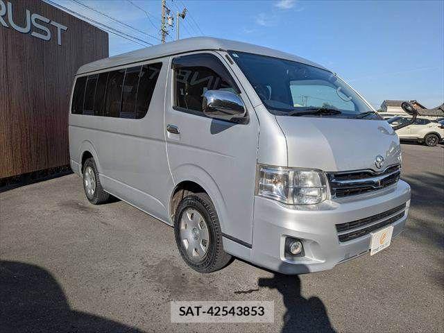 Toyota HIACE WAGON 2012-03 7250998-12