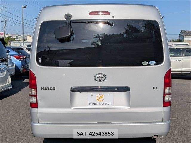 Toyota HIACE WAGON 2012-03 7250998-15