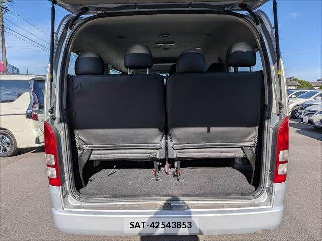 Toyota HIACE WAGON 2012-03 7250998-6