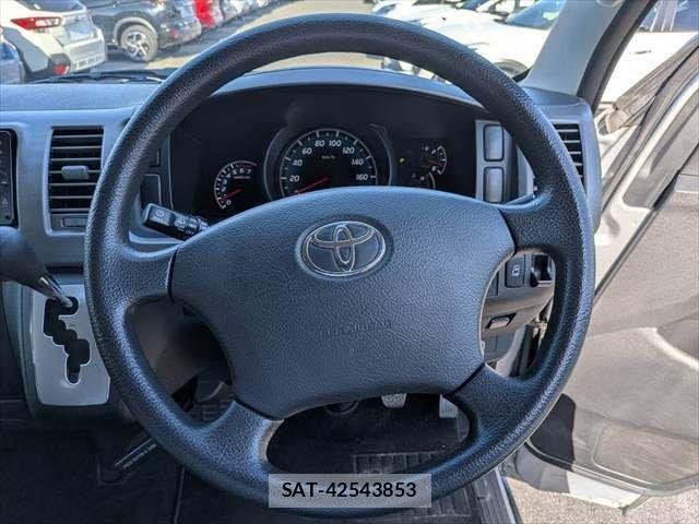 Toyota HIACE WAGON 2012-03 7250998-7