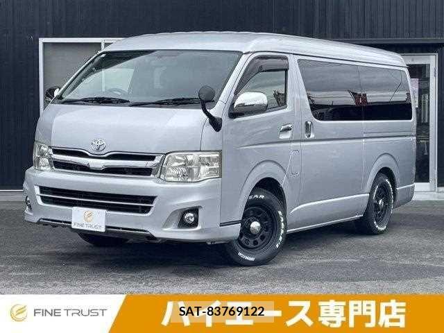 Toyota HIACE WAGON 2011-07 7250997-0