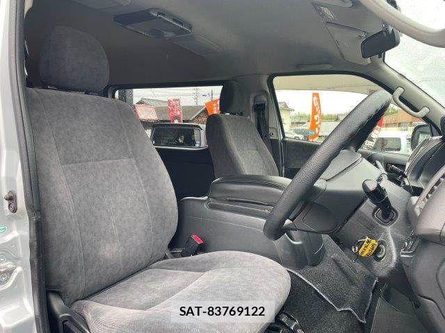 Toyota HIACE WAGON 2011-07 7250997-9