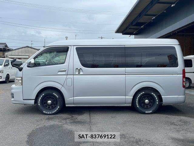 Toyota HIACE WAGON 2011-07 7250997-21