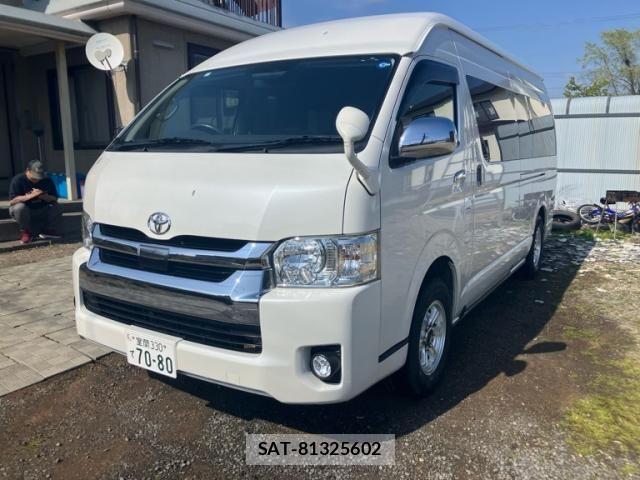 Toyota HIACE WAGON 2019-03 7327419-1