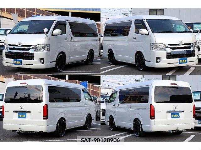 Toyota HIACE WAGON 2017-01 7327415-4