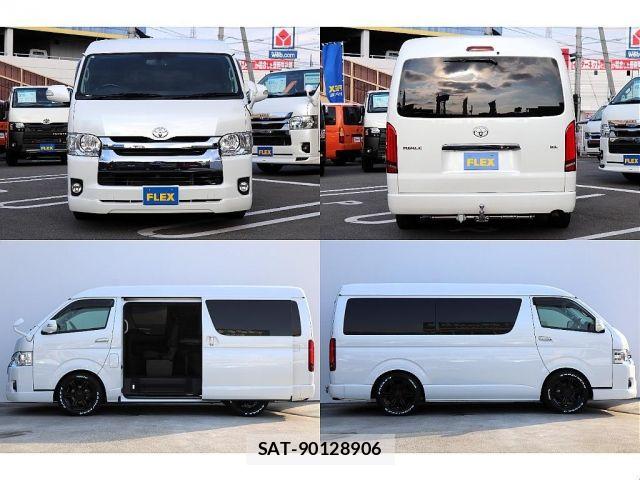 Toyota HIACE WAGON 2017-01 7327415-5