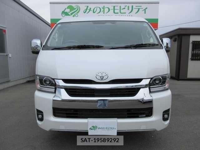 Toyota HIACE WAGON 2026-04 7327416-1