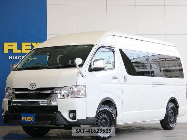 Toyota HIACE WAGON 2022-01 7327406-0
