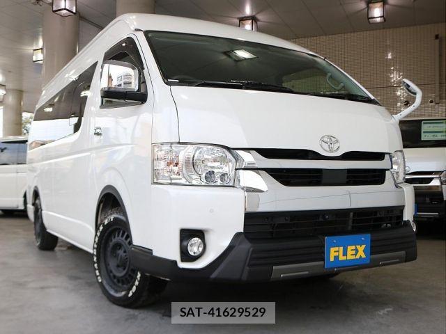 Toyota HIACE WAGON 2022-01 7327406-17