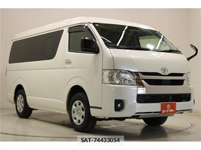 Toyota HIACE WAGON 2023-02 7327418-5