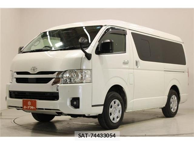Toyota HIACE WAGON 2023-02 7327418-7