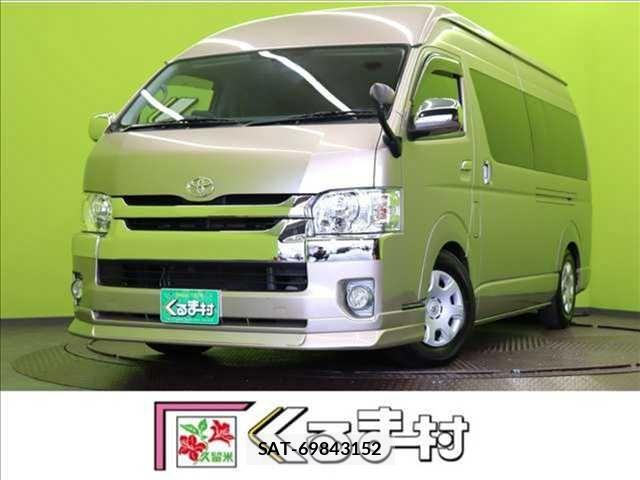 Toyota HIACE WAGON 2016-08 7358035-0