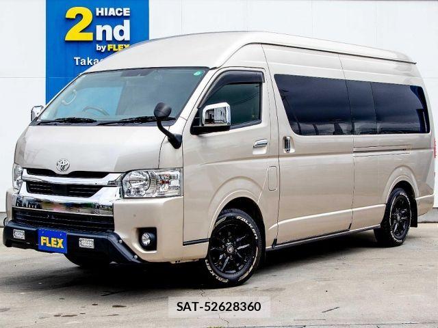 Toyota HIACE WAGON 2021-01 7358028-0