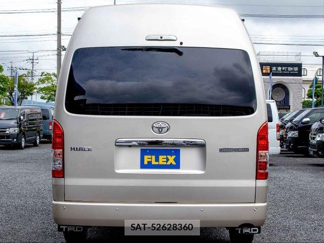 Toyota HIACE WAGON 2021-01 7358028-11