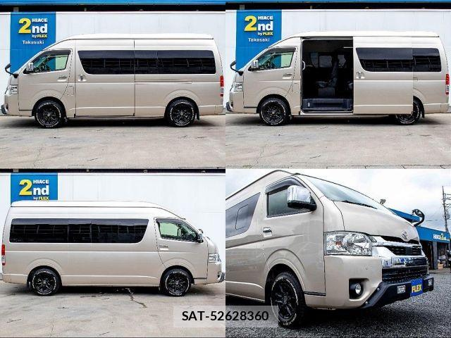 Toyota HIACE WAGON 2021-01 7358028-5
