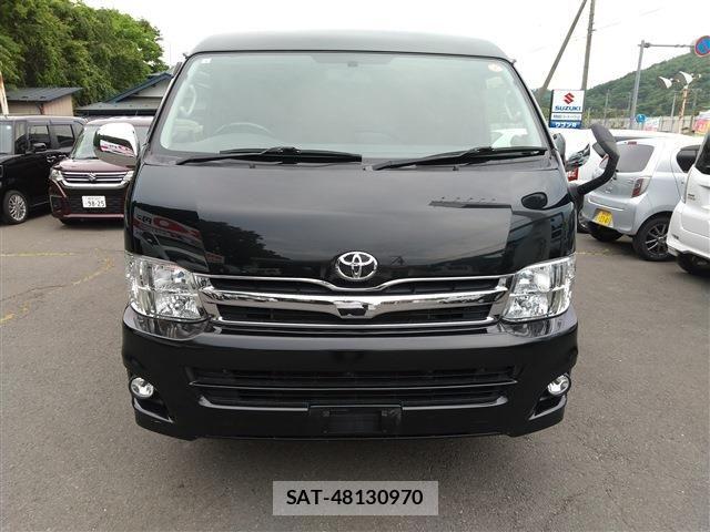 Toyota HIACE WAGON 2013-04 7392332-3